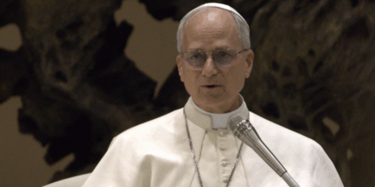 Papa Leone XIV: solo la soluzione a due Stati può fermare la guerra di Gaza