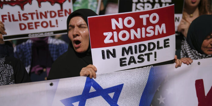 Turchia teme Israele