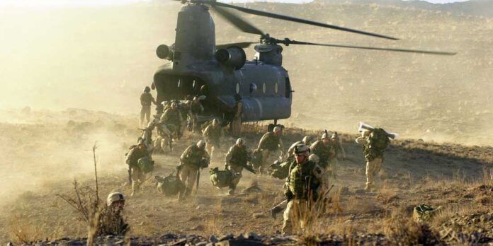 Guerra in Afghanistan