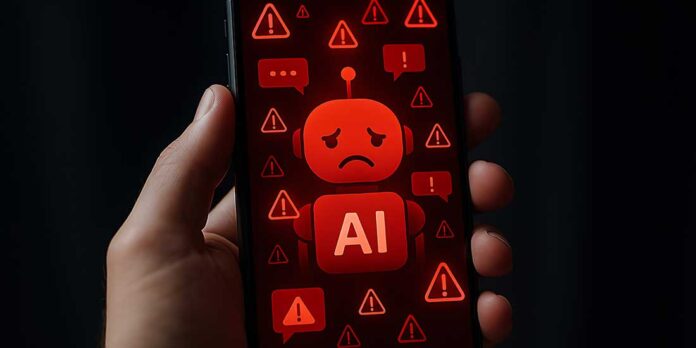 Errore Intelligenza Artificiale