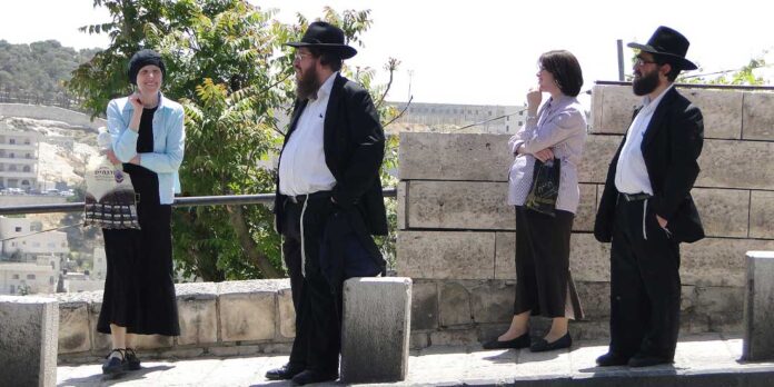 Haredi Israele