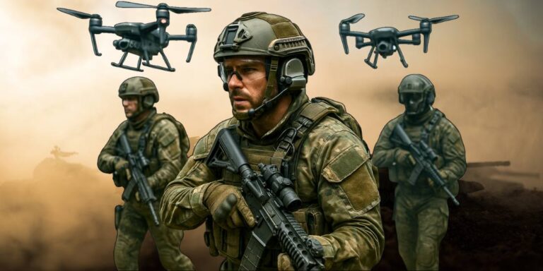 Le armi del futuro: intelligenza artificiale, tecnologie emergenti e la competizione strategica tra Stati Uniti e Cina