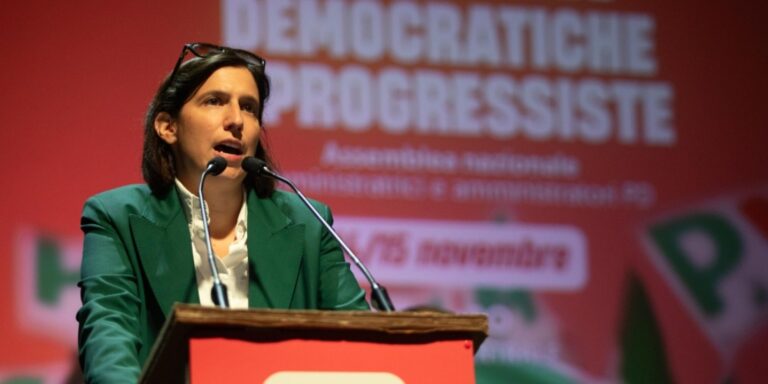 Elly Schlein e il PD: tra pluralismo e alleanze, la sfida per il futuro del centrosinistra
