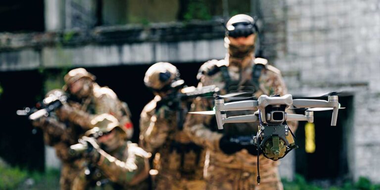 La rivoluzione militare russa: l’istituzione delle Forze dei Sistemi Senza Pilota (VBS)