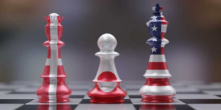 Trump: Groenlandia essenziale per gli Usa