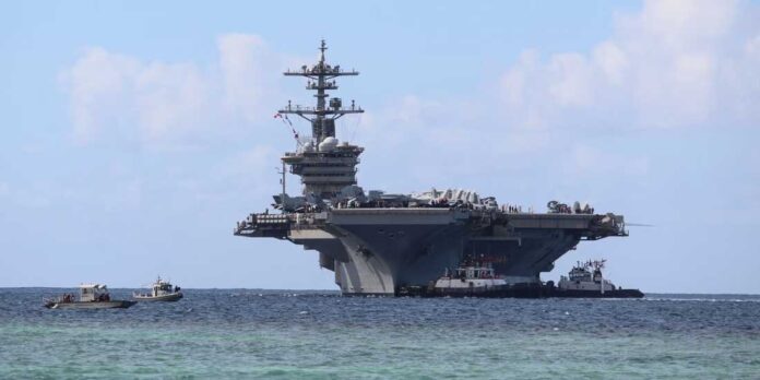 Uss Abraham Lincoln