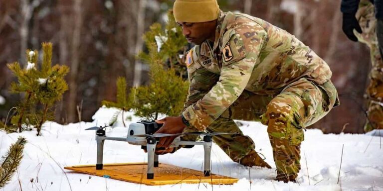 Bumblebee V2. Il nuovo drone “kamikaze” per fermare la minaccia dei piccoli UAV