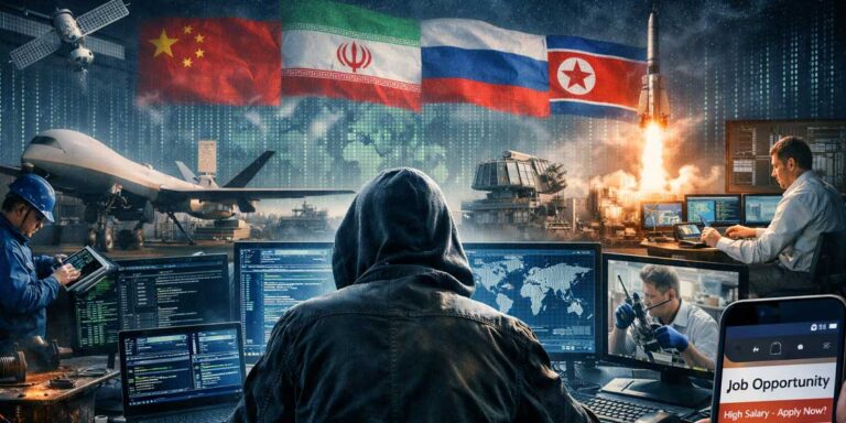 Cina, Iran, Russia e Corea del Nord stanno assediando il cuore dell’industria della difesa globale