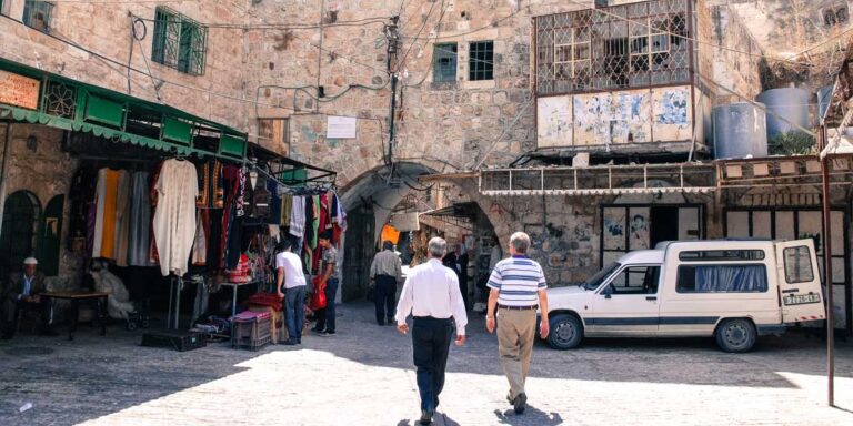 Israele sta ridisegnando la Cisgiordania