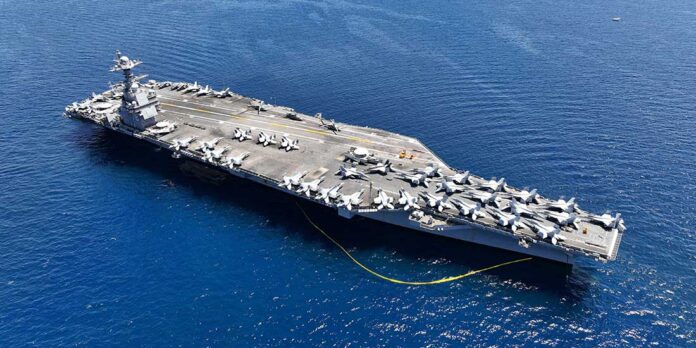 Uss Gerald Ford