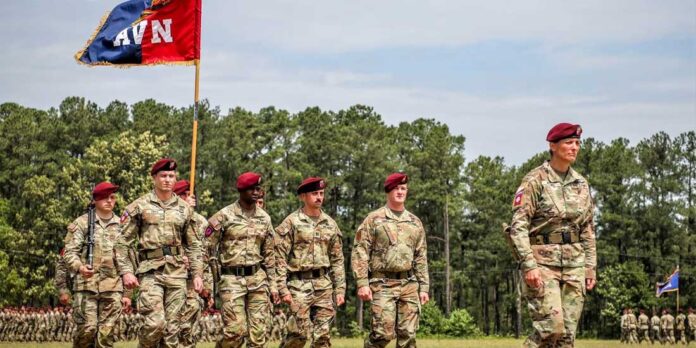 82nd Airborne Division