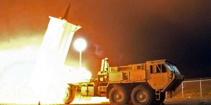 THAAD (Terminal High Altitude Area Defense)