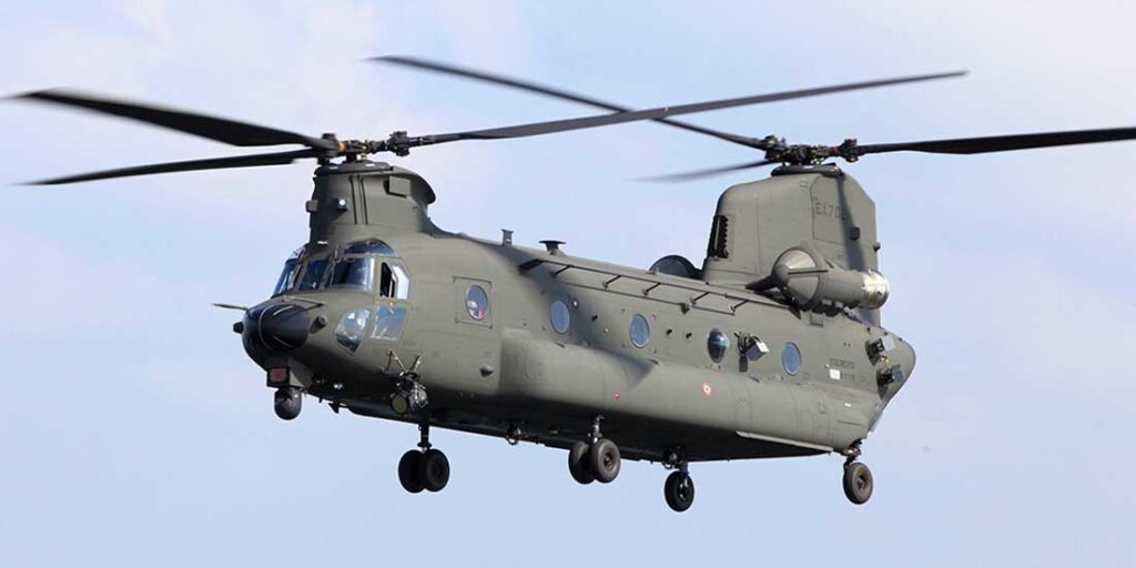 CH-47C Italia