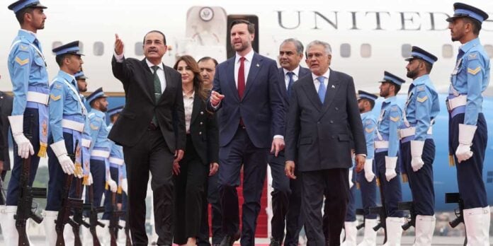 Colloqui tra Usa e Iran in Pakistan