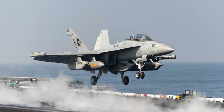 Dossier Tecnico Militare: EA-18G Growler
