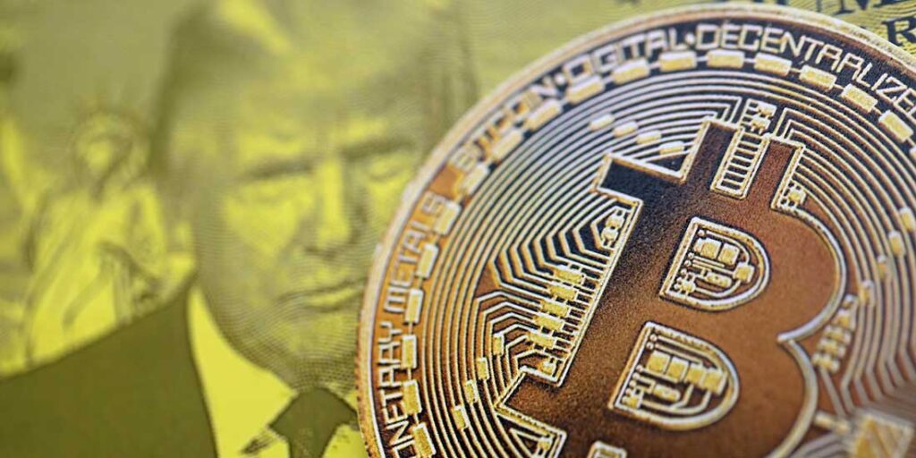 Trump Bitcoin