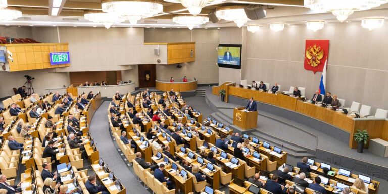 Dossier analitico: la nuova legge di intervento extraterritoriale della federazione russa