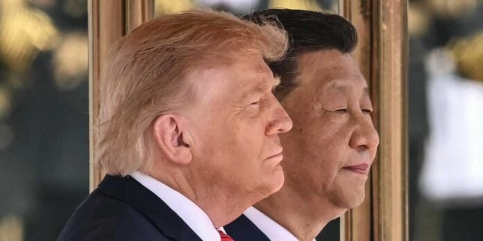 Trump e Xi Jinping hanno deciso che l'Iran non deve avere l'atomica