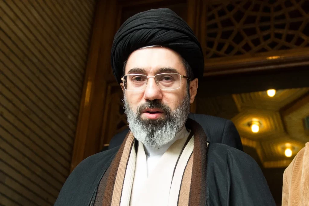 guida suprema mojtaba khamenei