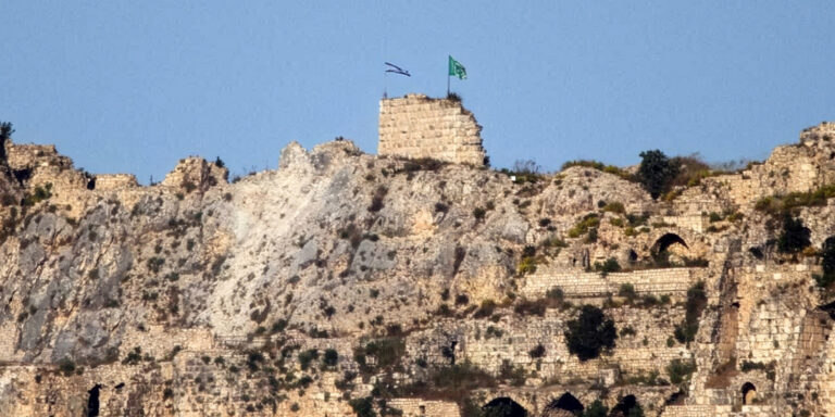 Il Castello dei Crociati che Israele non riesce a dimenticare: la caduta di Beaufort