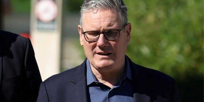Keith Starmer