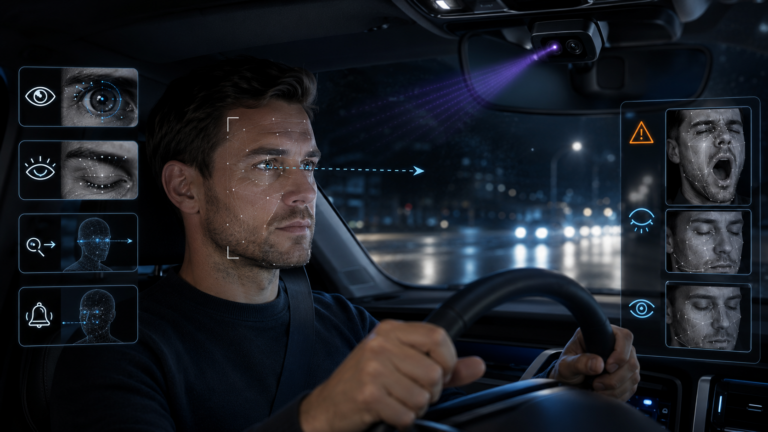 Telecamere obbligatorie in auto: l’Europa ci protegge o ci sorveglia?