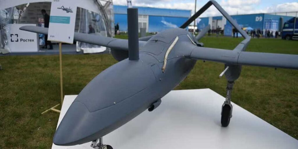 droni corsair un nuovo strumento di guerra navale