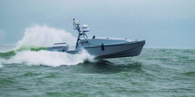 Gli Usa utilizzano droni di mare contro l’Iran. La nuova frontiera della guerra navale