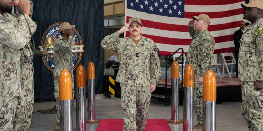 us navy ha istituito la unmanned task group 591