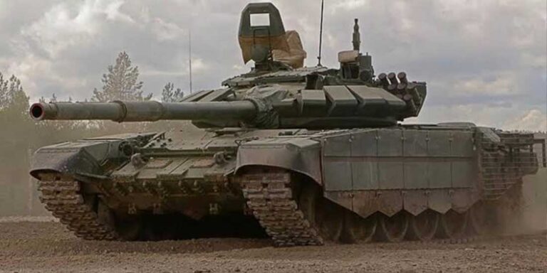 Arena-M lo scudo di Mosca che doveva rendere invincibili i carri armati russi