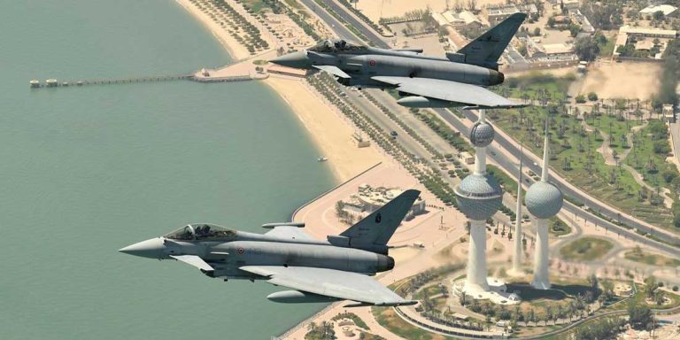 Militari italiani in Arabia Saudita: cosa fanno a Ta’if?