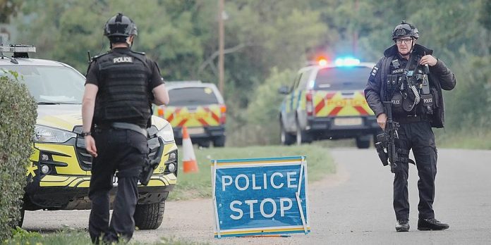 Arresti a RAF Fairford, base USA nella guerra con l'Iran