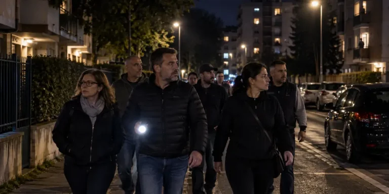 Rozzano, ronde e pestaggi: cosa sta succedendo